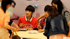 魔法城堡首簽會