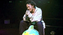 陳奕迅《黑暗中漫舞》演唱會版