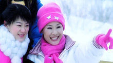 于文華《美麗的雪鄉我的家》