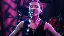 The Cranberries-Pretty(現場版)