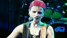 卡百利樂隊 - The Cranberries-Dreaming My Dreams(現場版)