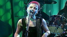 The Cranberries-Everything I Sad(現場版)