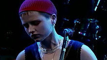 The Cranberries-Not Sorry(現場版)