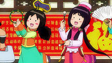 快樂女孩