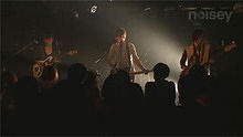 Noisey全球新噪音計劃·Lillies and Remains樂隊特輯（二）