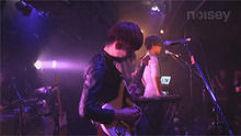 Noisey全球新噪音計劃·Lillies and Remains樂隊特輯（三）