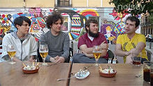 Triangulo de Amor Bizarro - Noisey全球新噪音計劃·Triangulo de Amor Bizarro樂隊特輯（一）