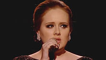 阿黛爾,Adele - Adele - Someone like you 全英音樂獎動人現場版