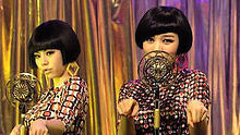Wonder Girls - Nobody 現場版