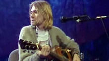 Nirvana -Where Did You Sleep Last Night 紐約不插電