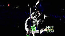 U2 - Where The Streets Have No Name 現場版