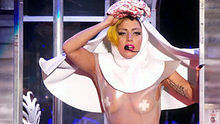 Lady Gaga 麥迪遜花園廣場演唱會 完整版