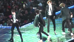 Dream Concert Sorry Sorry 下臺