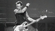 Green Day - When I Come Around現場版