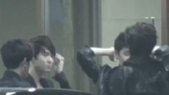 洪真京的下午兩點 下班