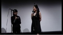 蒼井空在紐約Japansociety 飯拍版 11/07/15
