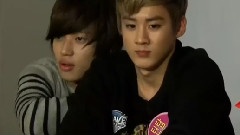 Teen Top & 100% 的紅了Brothers
