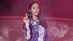 HOT SUMMER 地下城與勇士公演 主-Krystal 飯拍版 12/11/18