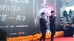 南京簽售