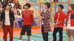 VS嵐