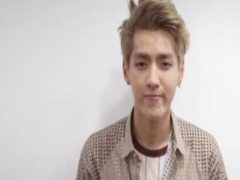吳亦凡 - 吳亦凡中英韓鬧鐘