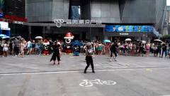 7周年成都快閃慶祝視頻