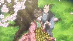 桜音 <銀魂一國傾城篇>