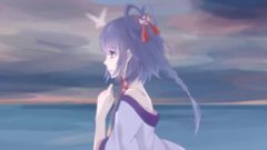 洛天依,VOCALOID家族 - 清平樂.念