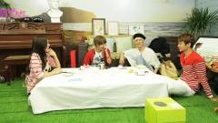 初戀夫婦未放送Cut 喬遷宴4人心理測試