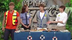 KBS 危機出逃No.1 圣圭Cut
