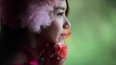 GIRL De Provence香水 少時四則CF集錦