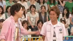 VS嵐 大野智部分