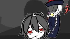 洛天依,VOCALOID家族 - 鬧鬼