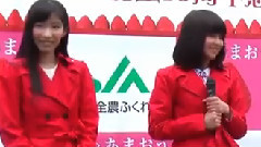 博多あまおう誕生10周年記念イベント
