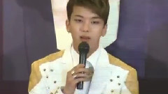 B.A.P L.O.E In Japan記者會