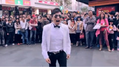 打醬油