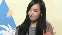TV Daily 2014 S'S 時尚周新聞報道 宋茜 Cut
