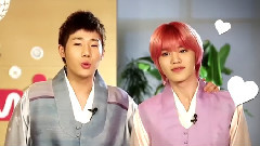 This Is Infinite 圣圭&成種 新年祝福