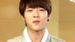 Mnet This Is Infinite 南優賢新年問候