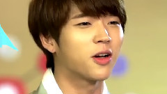 Mnet This Is Infinite 南優賢新年問候