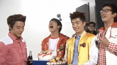2PM俊昊生日快樂