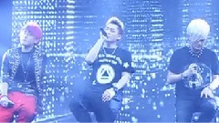 對白