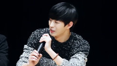 VIXX 木洞簽售