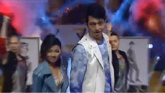 捕風的漢子 暴風女神