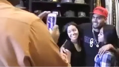 Meeting Fans