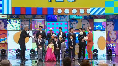 韓國綜藝,韓國群星 - 特別賞受賞Cut