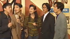 勁Band四斗士