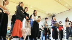 2013 音樂劇三劍客 練習預告之譽恩&昶旻