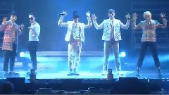 Fantastic Baby 首爾歌謠大賞 現場版 13/01/31