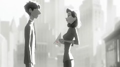 紙上談情 (Paperman) 完整版